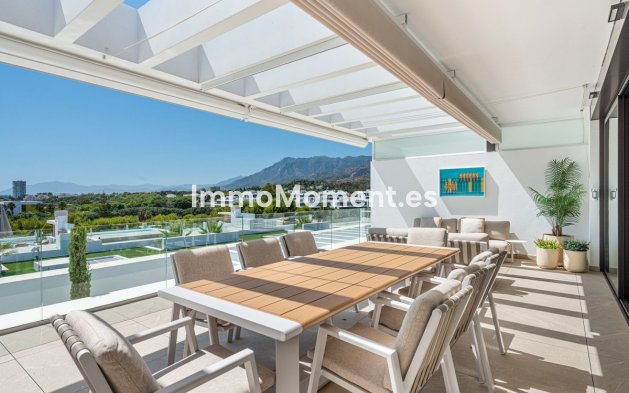 Resale - Apartment - Marbella - Santa Clara