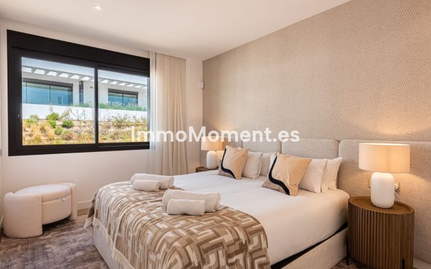 Resale - Apartment - Marbella - Santa Clara