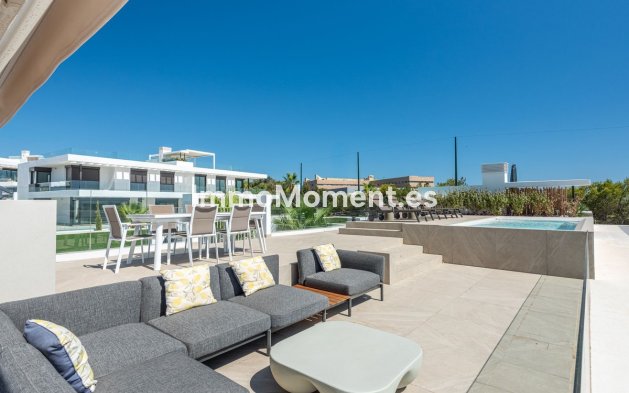 Resale - Apartment - Marbella - Santa Clara