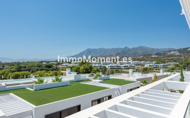 Resale - Apartment - Marbella - Santa Clara