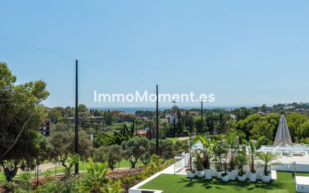 Resale - Apartment - Marbella - Santa Clara