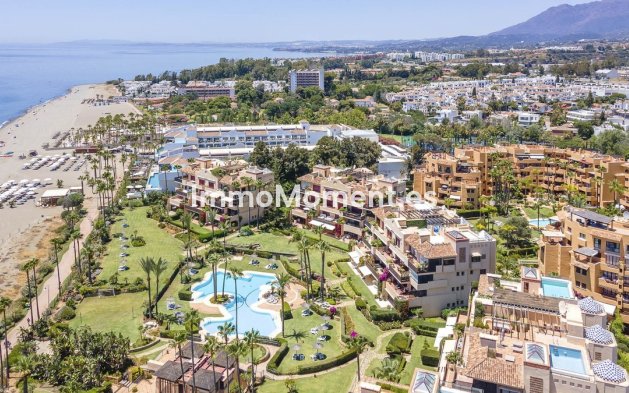 Resale - Apartment - Estepona - Costalita