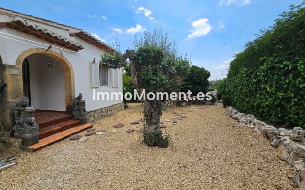 Resale - Detached villa - Jávea - Jávea - Xàbia Centro