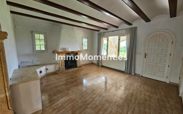 Resale - Detached villa - Jávea - Jávea - Xàbia Centro