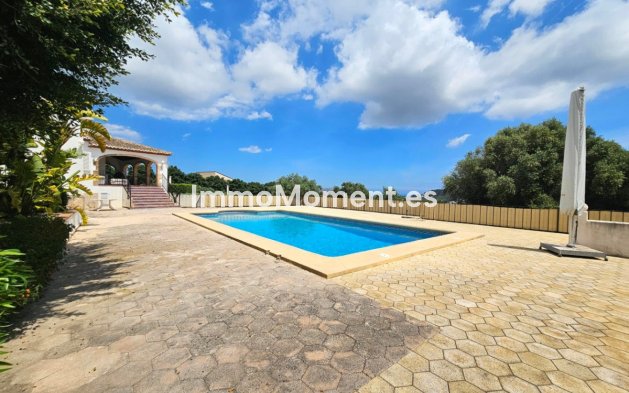 Resale - Detached villa - Jávea - Jávea - Xàbia Centro