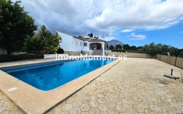 Resale - Detached villa - Jávea - Jávea - Xàbia Centro