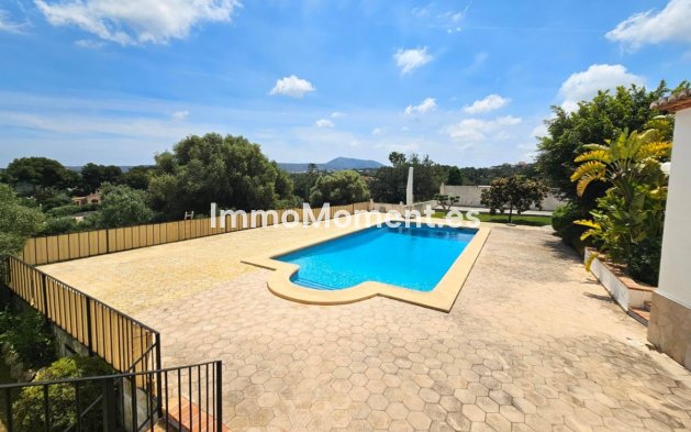 Resale - Detached villa - Jávea - Jávea - Xàbia Centro