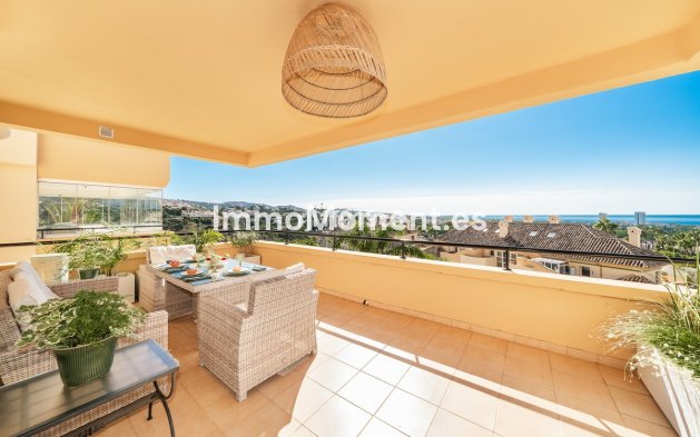 Resale - Apartment - Marbella - Elviria