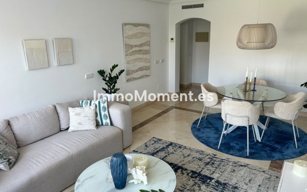 Resale - Apartment - Benahavís - Los Arqueros