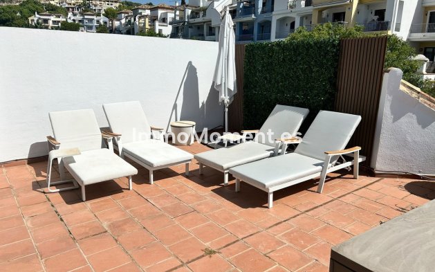 Resale - Apartment - Benahavís - Los Arqueros