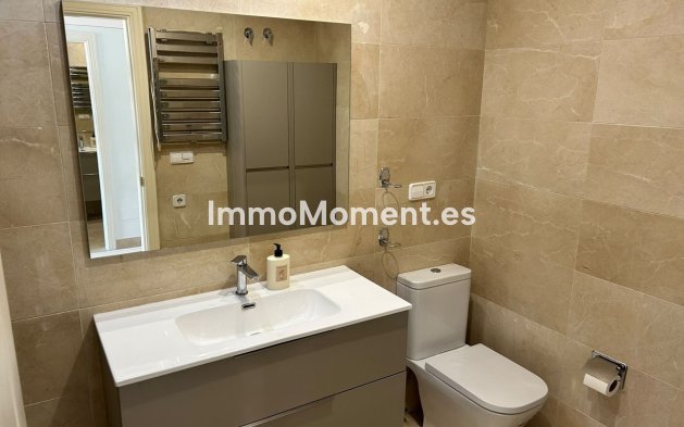 Resale - Apartment - Benahavís - Los Arqueros