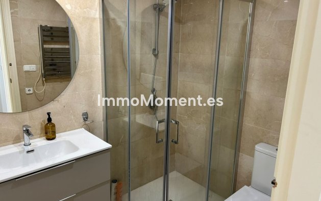 Resale - Apartment - Benahavís - Los Arqueros