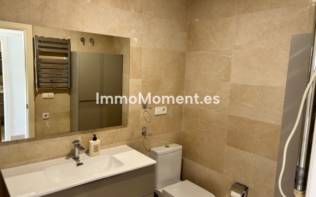 Resale - Apartment - Benahavís - Los Arqueros