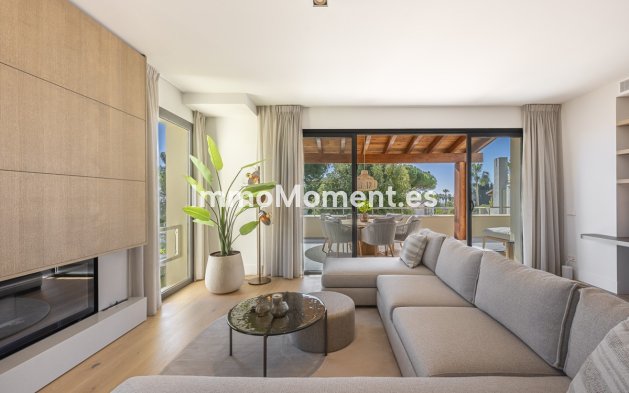 Resale - Apartment - Marbella - The Golden Mile