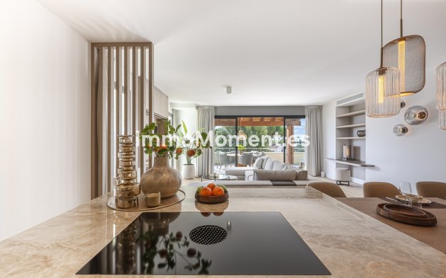 Resale - Apartment - Marbella - The Golden Mile