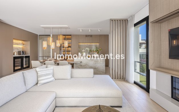 Resale - Apartment - Marbella - The Golden Mile