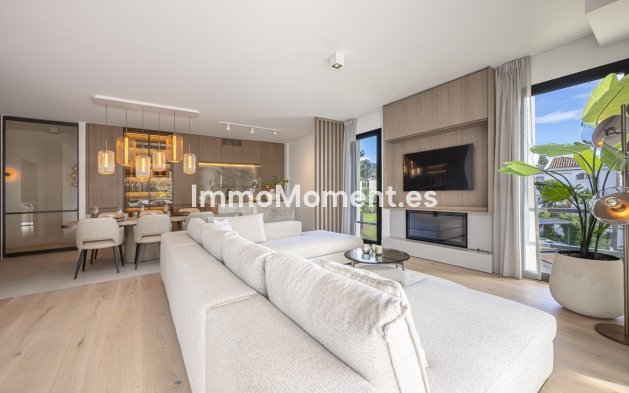 Resale - Apartment - Marbella - The Golden Mile