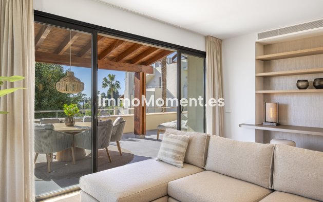 Resale - Apartment - Marbella - The Golden Mile