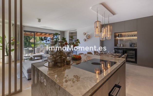 Resale - Apartment - Marbella - The Golden Mile