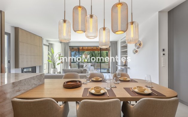 Resale - Apartment - Marbella - The Golden Mile