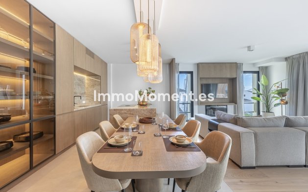 Resale - Apartment - Marbella - The Golden Mile