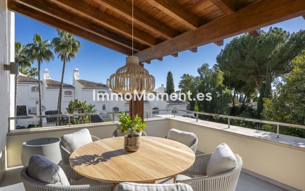 Resale - Apartment - Marbella - The Golden Mile