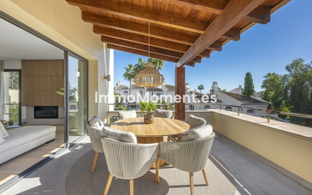 Resale - Apartment - Marbella - The Golden Mile