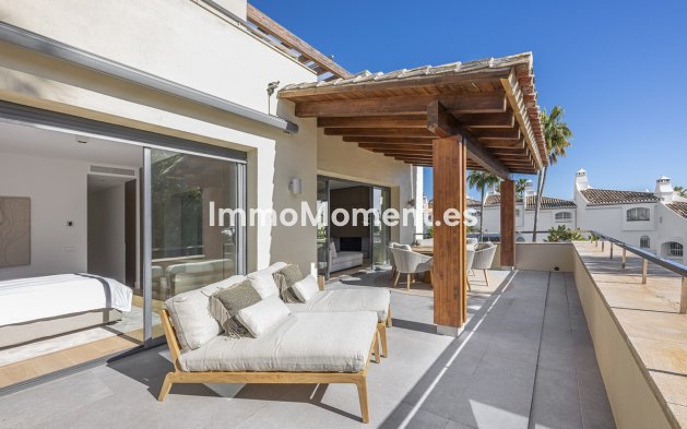 Resale - Apartment - Marbella - The Golden Mile