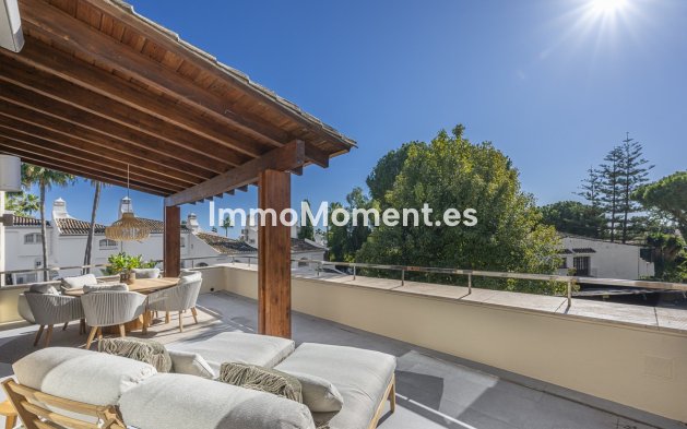 Resale - Apartment - Marbella - The Golden Mile