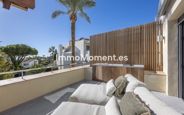 Resale - Apartment - Marbella - The Golden Mile
