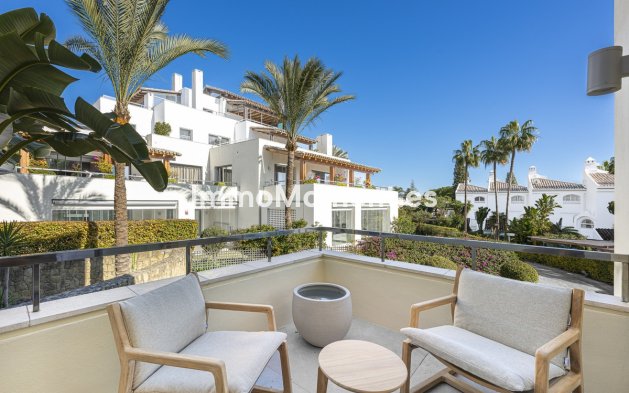 Resale - Apartment - Marbella - The Golden Mile