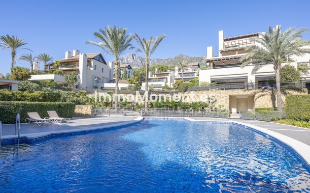 Resale - Apartment - Marbella - The Golden Mile