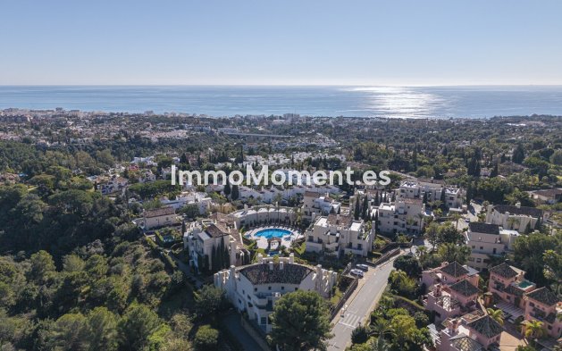 Resale - Apartment - Marbella - The Golden Mile