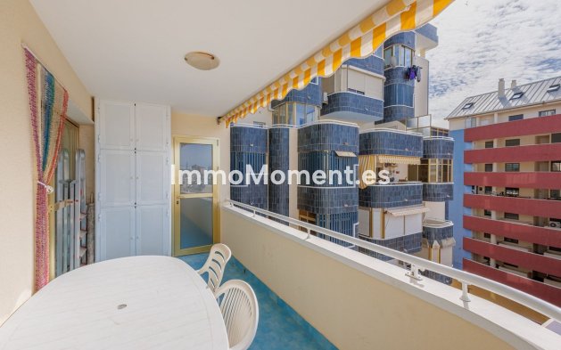 Resale - Apartment - Fuengirola - Fuengirola Centro