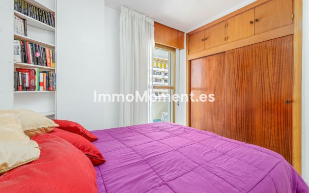 Resale - Apartment - Fuengirola - Fuengirola Centro