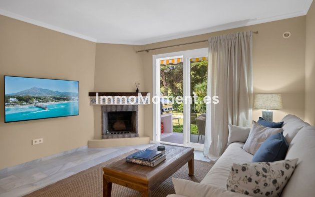 Resale - Townhouse - Mijas - Calahonda