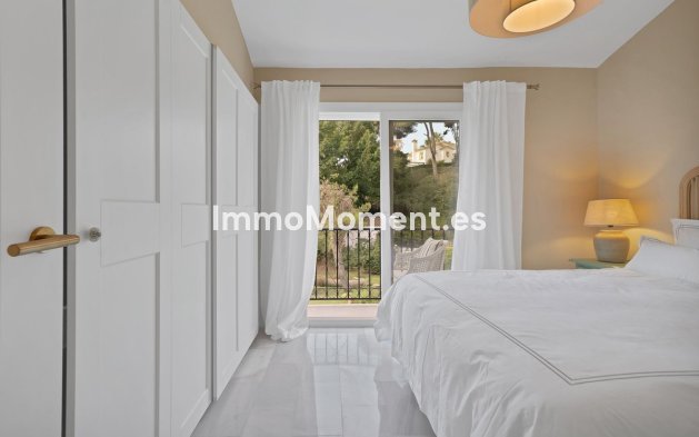 Resale - Townhouse - Mijas - Calahonda