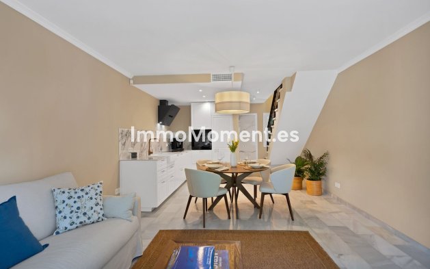Resale - Townhouse - Mijas - Calahonda