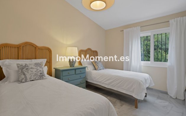 Resale - Townhouse - Mijas - Calahonda