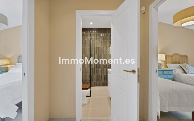 Resale - Townhouse - Mijas - Calahonda