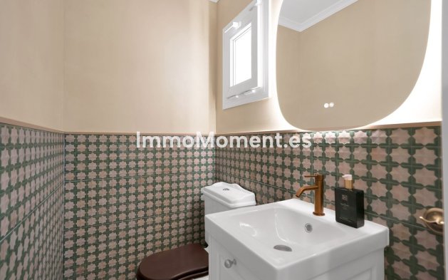 Resale - Townhouse - Mijas - Calahonda
