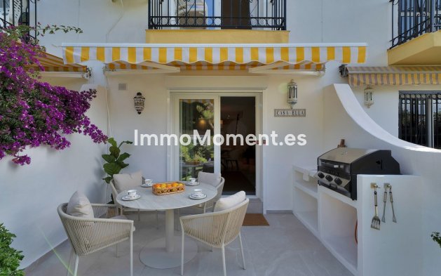 Resale - Townhouse - Mijas - Calahonda