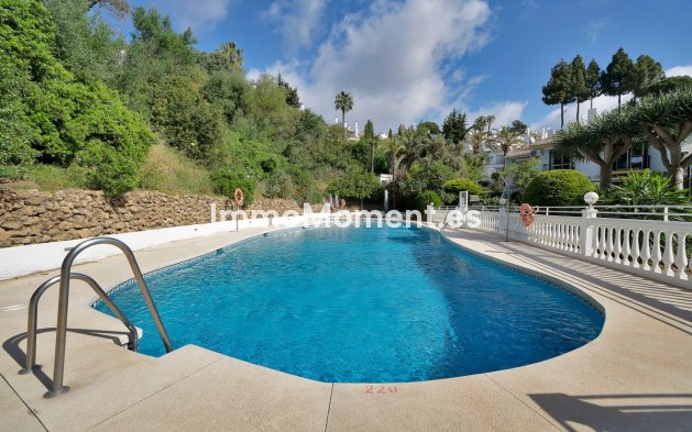 Resale - Townhouse - Mijas - Calahonda