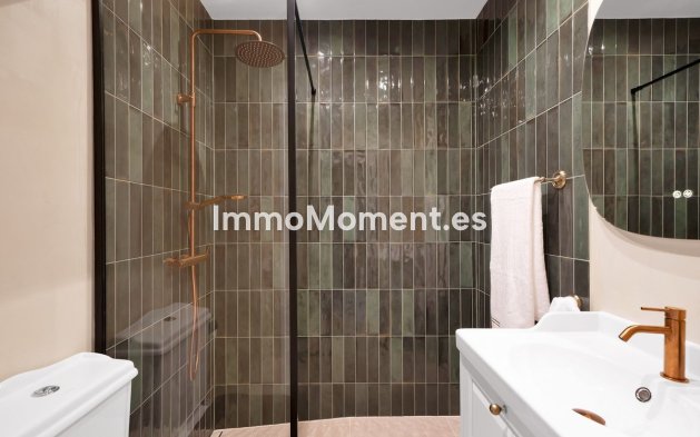 Resale - Townhouse - Mijas - Calahonda