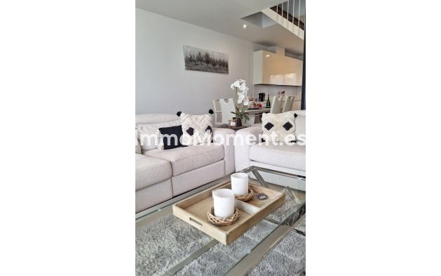 Resale - Detached villa - Manilva