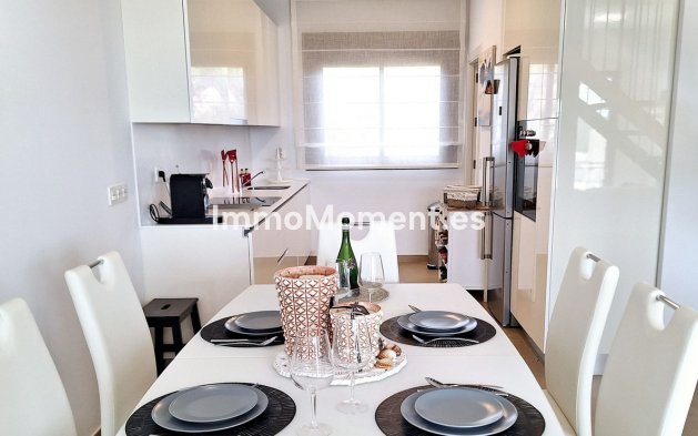 Resale - Detached villa - Manilva