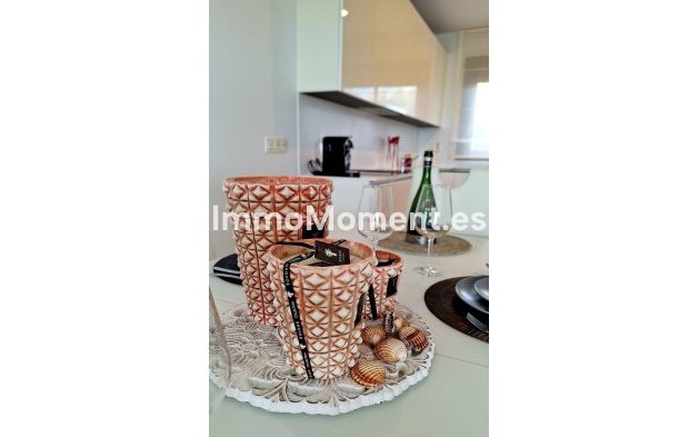 Resale - Detached villa - Manilva