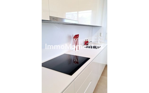 Resale - Detached villa - Manilva