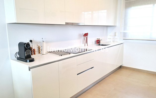 Resale - Detached villa - Manilva