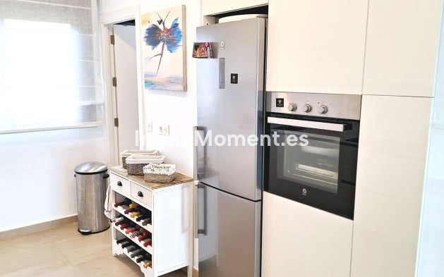 Resale - Detached villa - Manilva